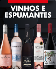 vinhos e espumantes